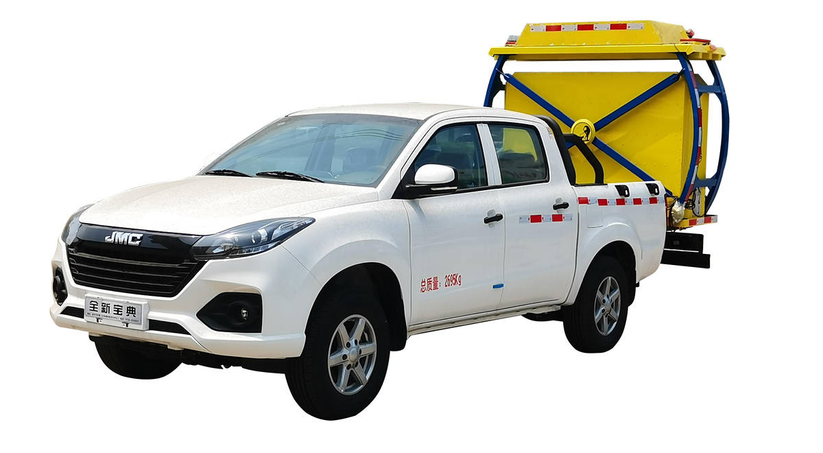 70K防撞緩沖車-江鈴皮卡防撞緩沖車廠家價(jià)格