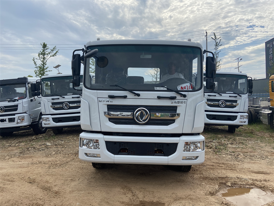 東風D9（4500，玉柴200）國六 內飾照片圖