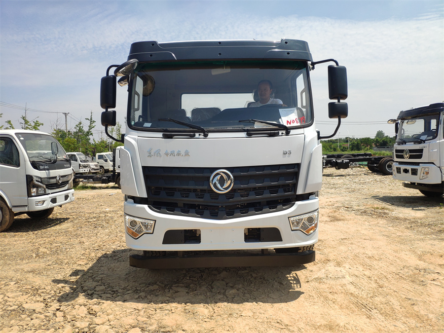 東風D3（后雙橋，玉柴245）國六 內飾照片圖