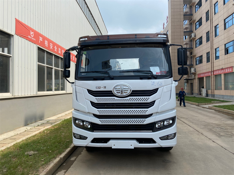 解放（后雙橋，錫柴290）國六 內飾照片圖